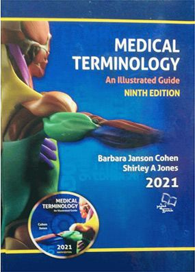 Medical Terminology An Illustrated Guide 2021