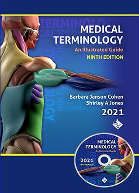 مدیکال ترمینولوژی باربارا کوهن 2021 انتشارات حیدری