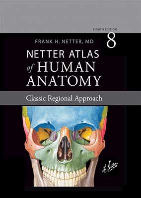 Netter Atlas Human Aanatomy 2023 ابن سینا