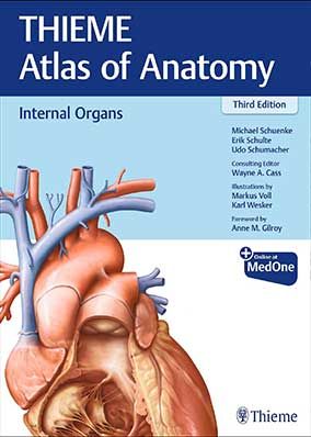 atlas of human anatomy internal organs اطلس آناتومی تیمه اندام داخلی