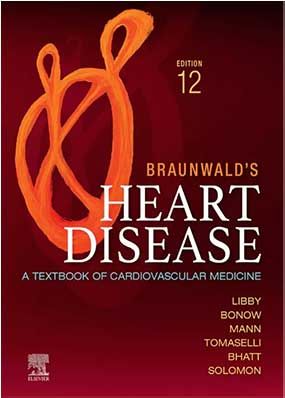 Braunwald’s Heart Disease 2022 - تکست برانوالد